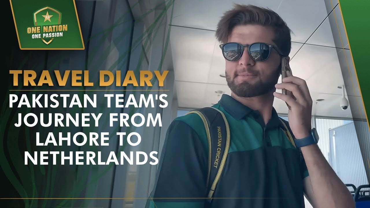 Pakistan Team Travel Diary: From Multan To Kandy