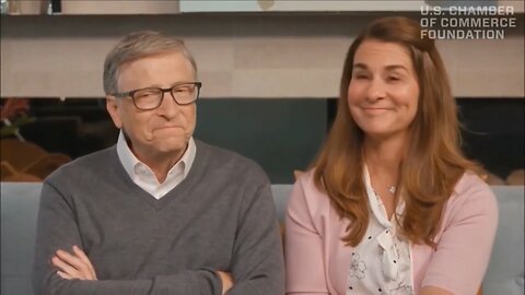 Gates Planned The Pandemic & He Said There Will Be A Plandemic 2, Evil, Smiling As He Thinks About Killing BILLIONS Of People!!!