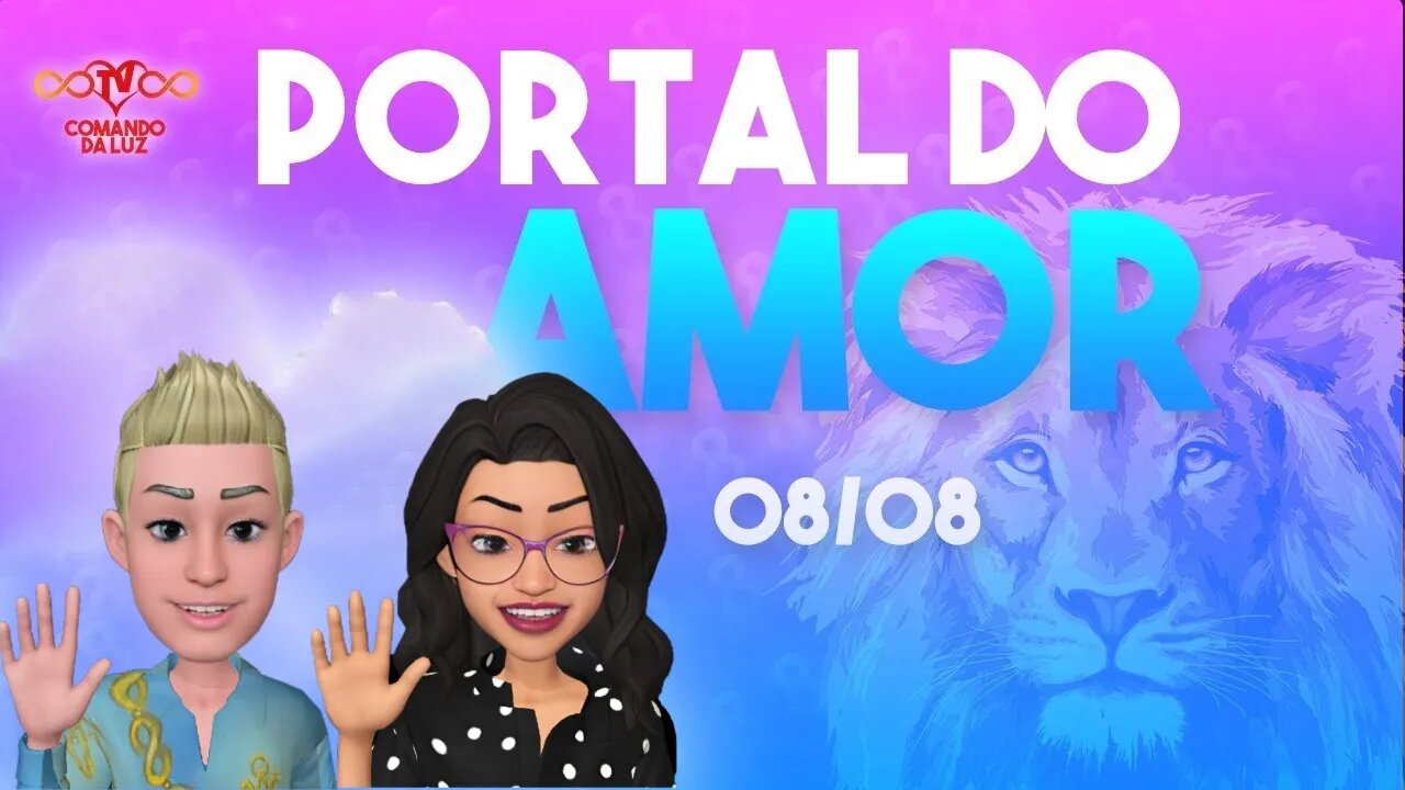 Portal do Amor com Fabiana Silva e David Silva