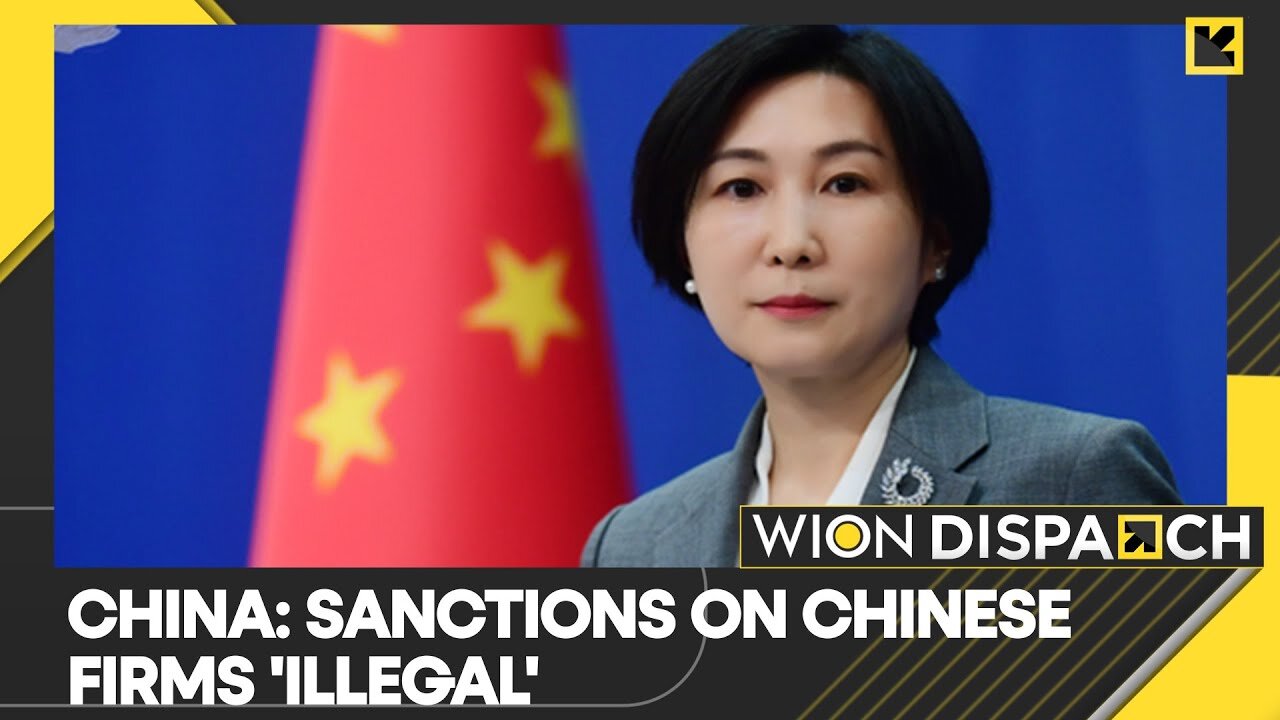 Report: China might send drones, other Lethal weapons to Russia | Ukraine War