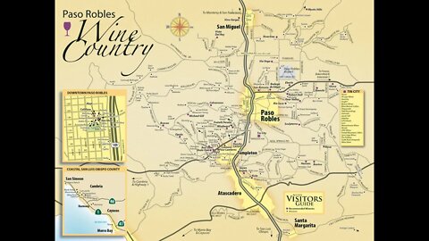 Virtual Wine Tasting 39 - Paso Robles