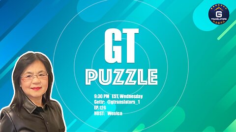 GT Puzzle EP #126 07/10/2023 Xi Jinping Prepares Actively for war #GT Puzzle