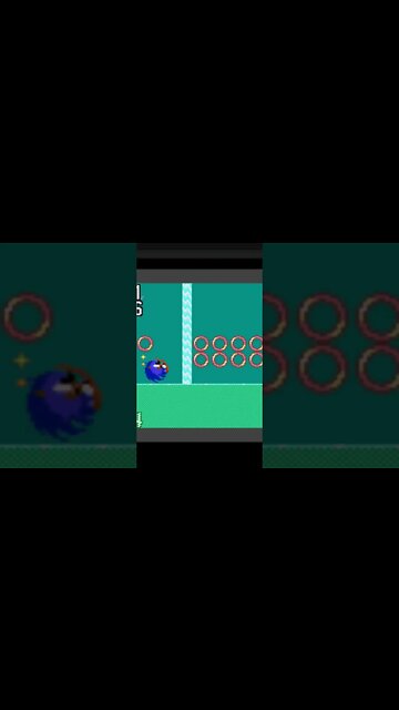 #sonic2 #gamegear #videogame #youtubeshorts #youtube #anime #console #game #gamer #retro #games