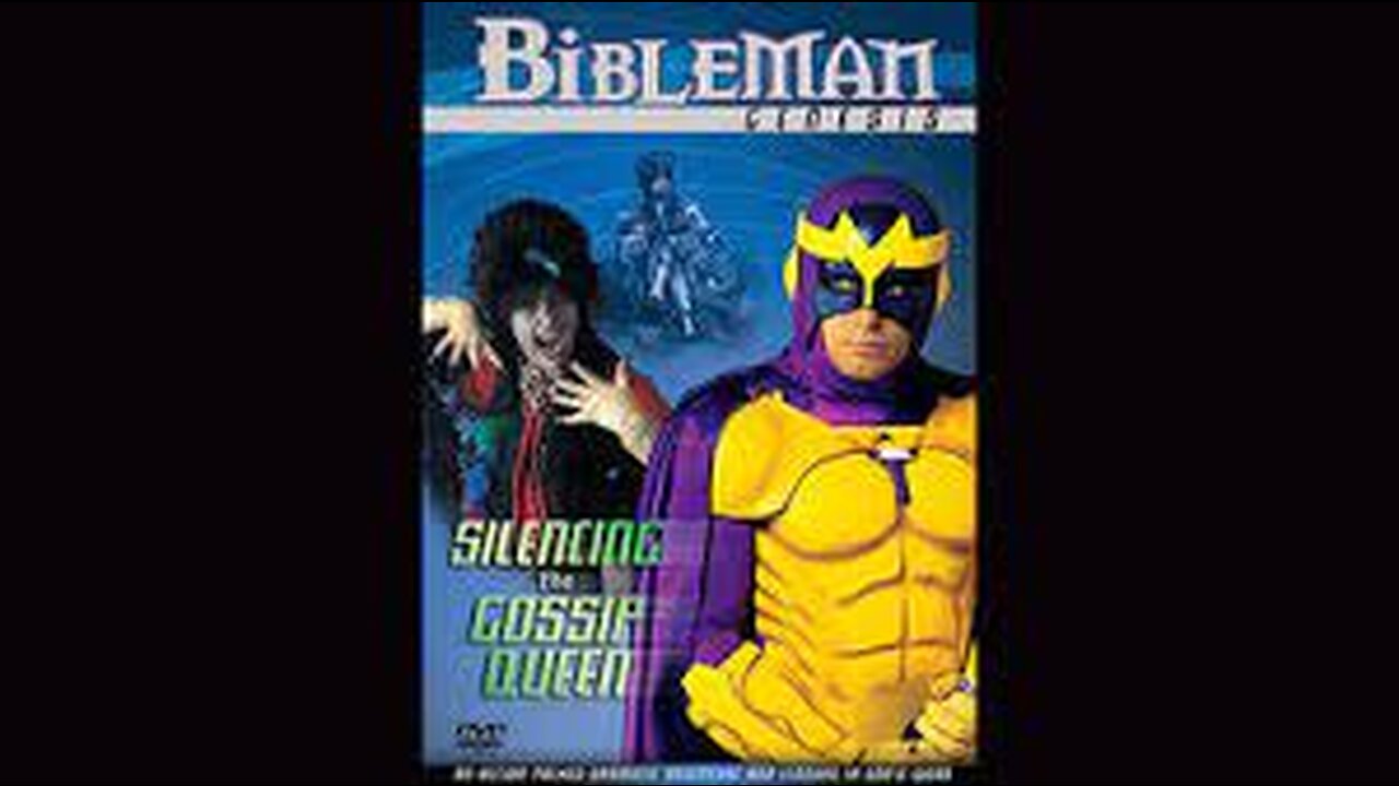 Bibleman Silencing The Gossip Queen