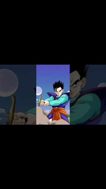 Gohan Helps Goten With His Training! #dokkan #dokkanbattle #dragonball #dbz