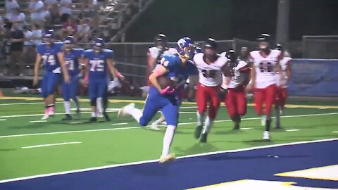 Friday Night Live Week 5: Verdigris at Berryhill