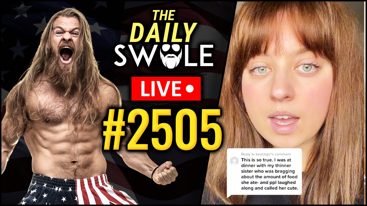 Self-Respect Is The Difference | Daily Swole Podcast #2505