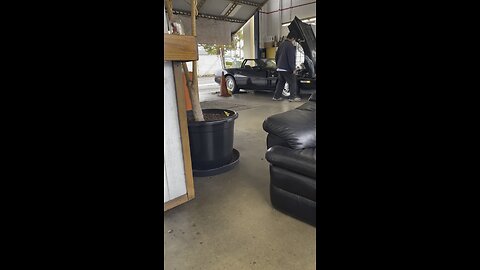 86 corvette tire spin