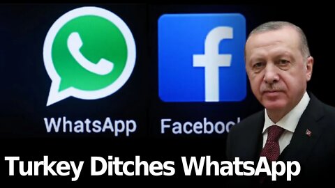 Turkey Ditches WhatsApp