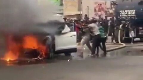 This Situation Goes From A Dumpster Fire To A Real Sh!t Show
