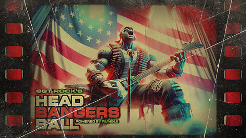 HEADBANGERS BALL - EP 45 - Echoes of Resilience