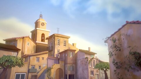 last shot (animated story)
