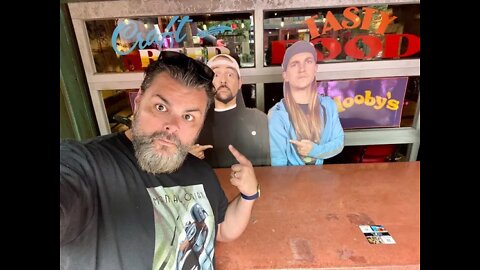 We Ate It at Mooby's - the Kevin Smith Pop-Up in Nashville!