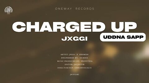 Punjabi# song uddna sapp# charged up#