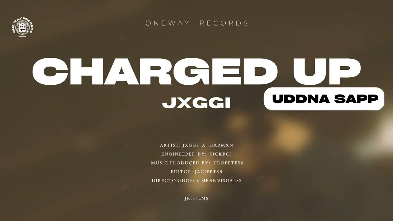 Punjabi# song uddna sapp# charged up#