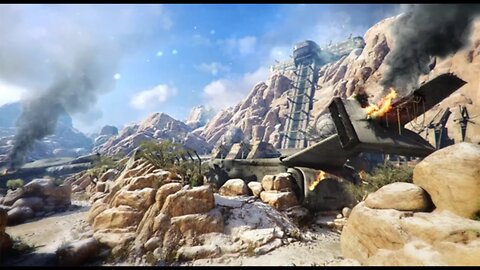 Call Of Duty Black Ops 3 Multiplayer Map Havoc Gameplay