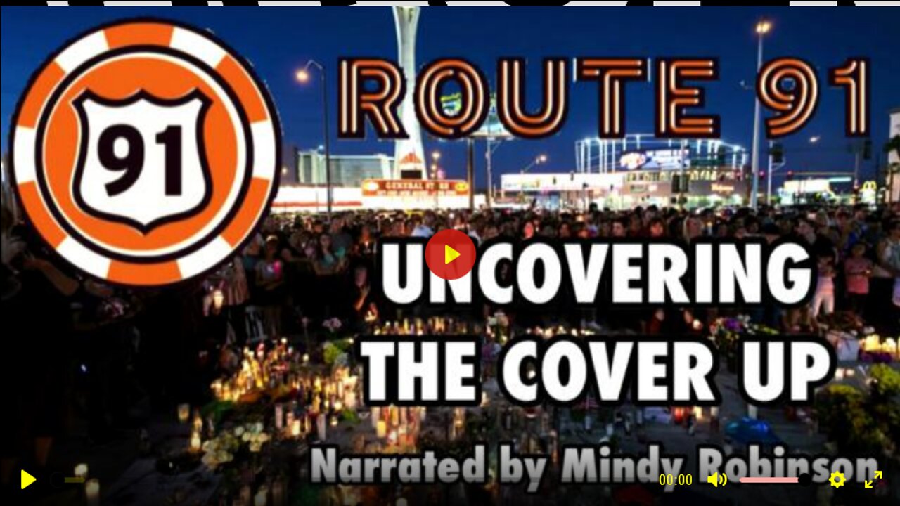 Uncovering the Cover Up of The Vegas Mass Shooting