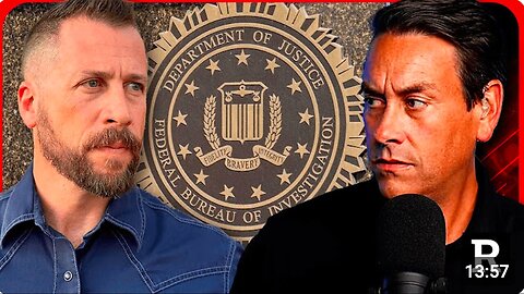 Former FBI agent exposes the TRUTH of FBI'S corruption & Kash Patel's uphill fight - Redacted News