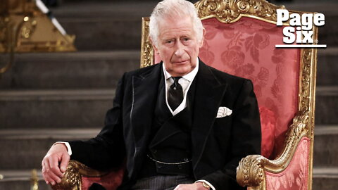 Here's the massive price tag of King Charles III's coronation