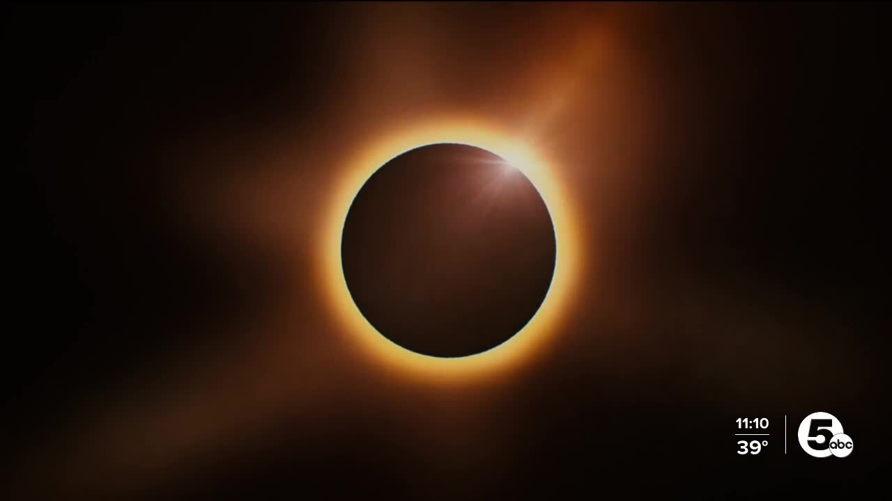 A once-in-a-lifetime opportunity: Cleveland in path of totality for 2024 solar eclipse