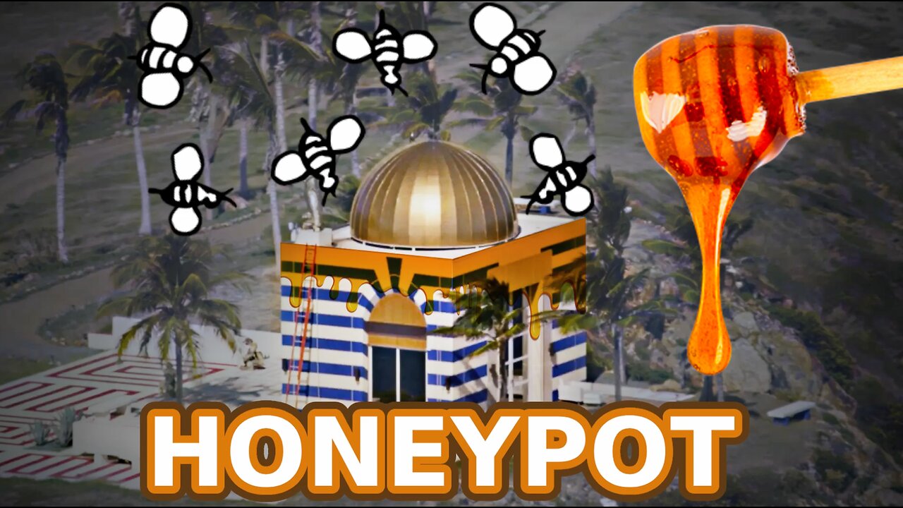HONEYPOT - THERE'S NO ESCAPING THIS