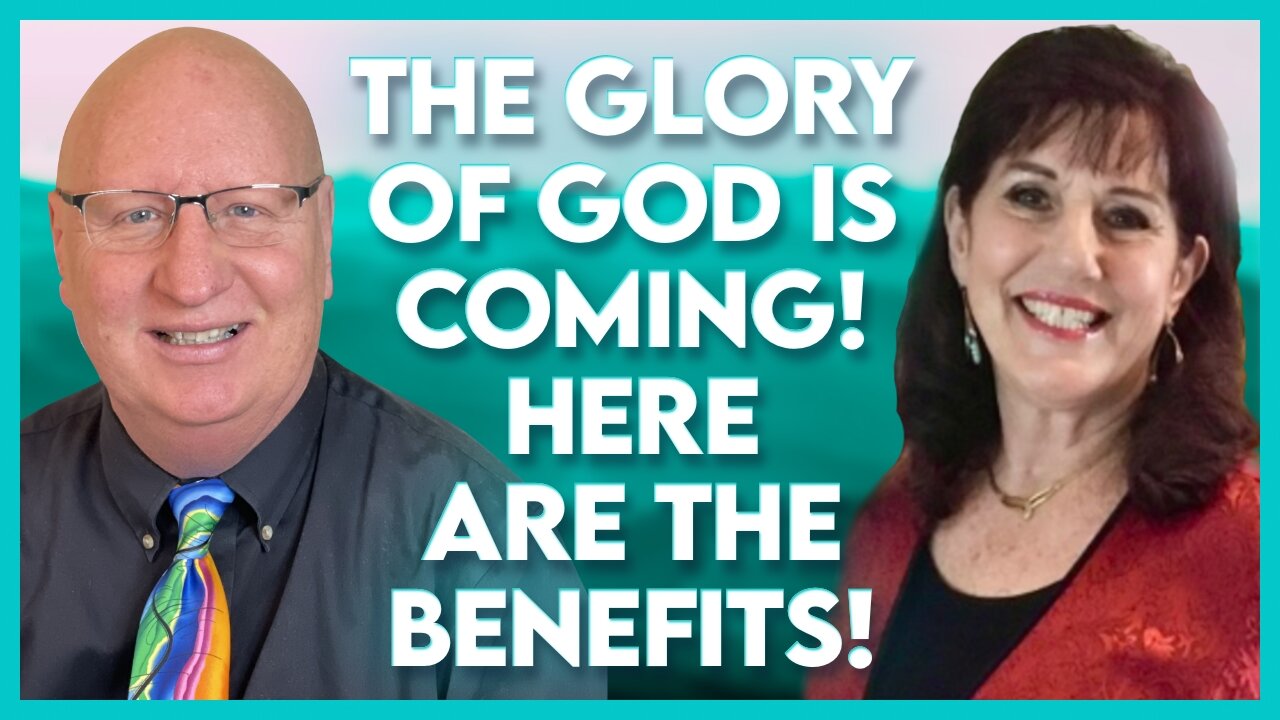 Donna Rigney: God's Glory Invasion Is Coming! Here Are The Benefits! | Feb 28 2024