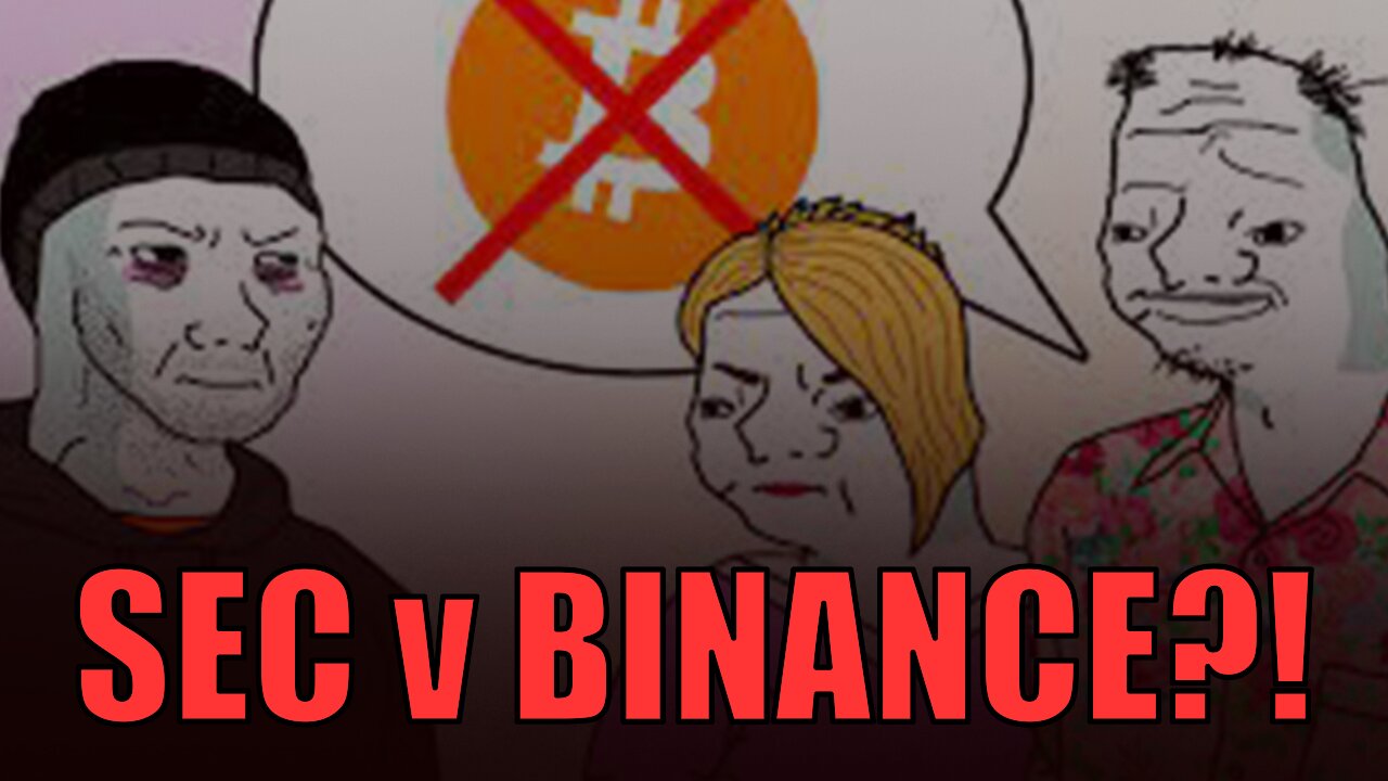 BREAKING: PayPal Opens Crypto Access, Binance.US Faces SEC and CFTC Lawsuits!