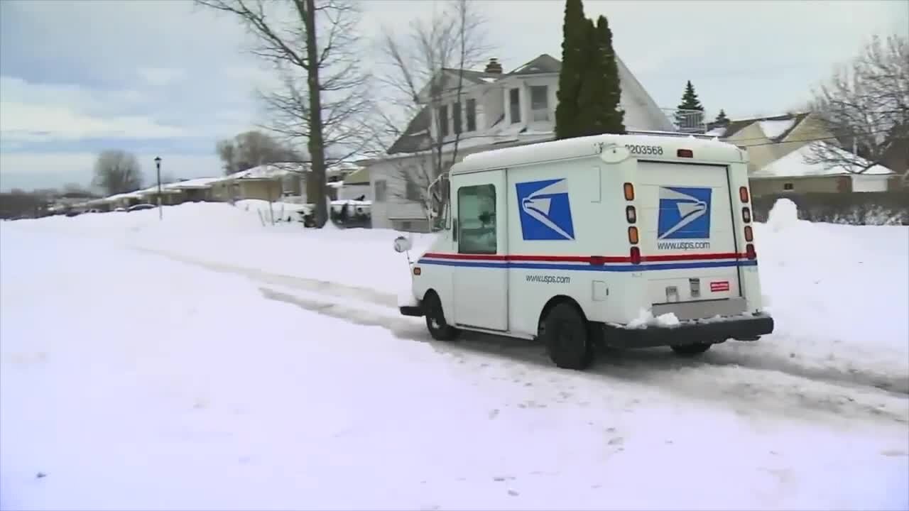 A call for change after alleged mistreatment of WNY USPS workers during blizzard