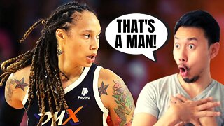 Brittney Griner Got Mistaken For A MAN In China Before Getting Arrested In Russia