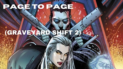 Page to Page (Graveyard Shift 2)