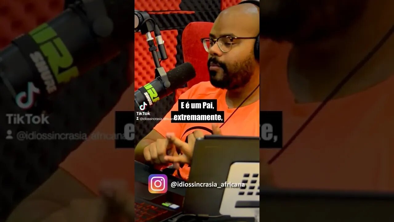 Já disponível o episódio completo, Idiossincrasia Africana EP.97 - A Jornada [Pt.1]