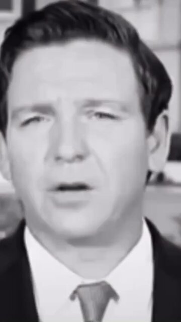 DeSantis For Trump 2024.