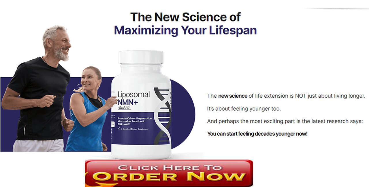 What is Liposomal NMN +?