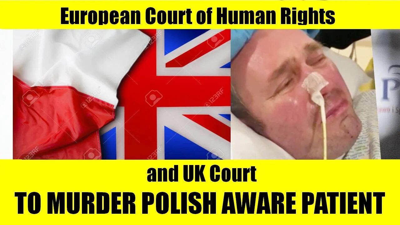 Konferencja Pełnomocnika Rządu ds. Praw Człowieka nt. polskiego pacjenta w Plymouth