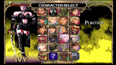 Soul Calibur 2:Reloaded ShowCase On Xbox