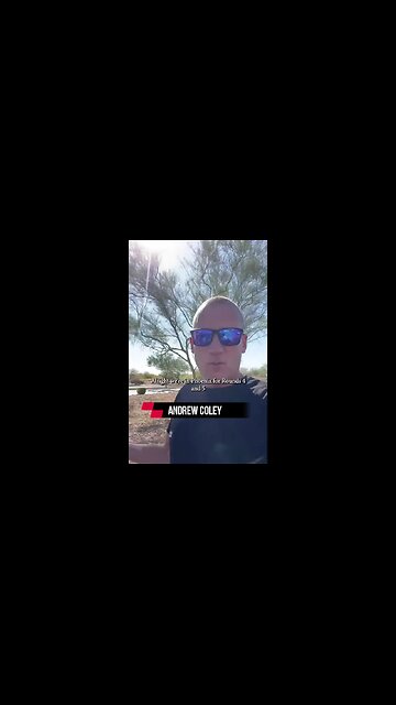 Coley breaks down the Round 4 podium shuffle👊