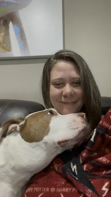 Morning motivation! Coffee and snuggles🥰