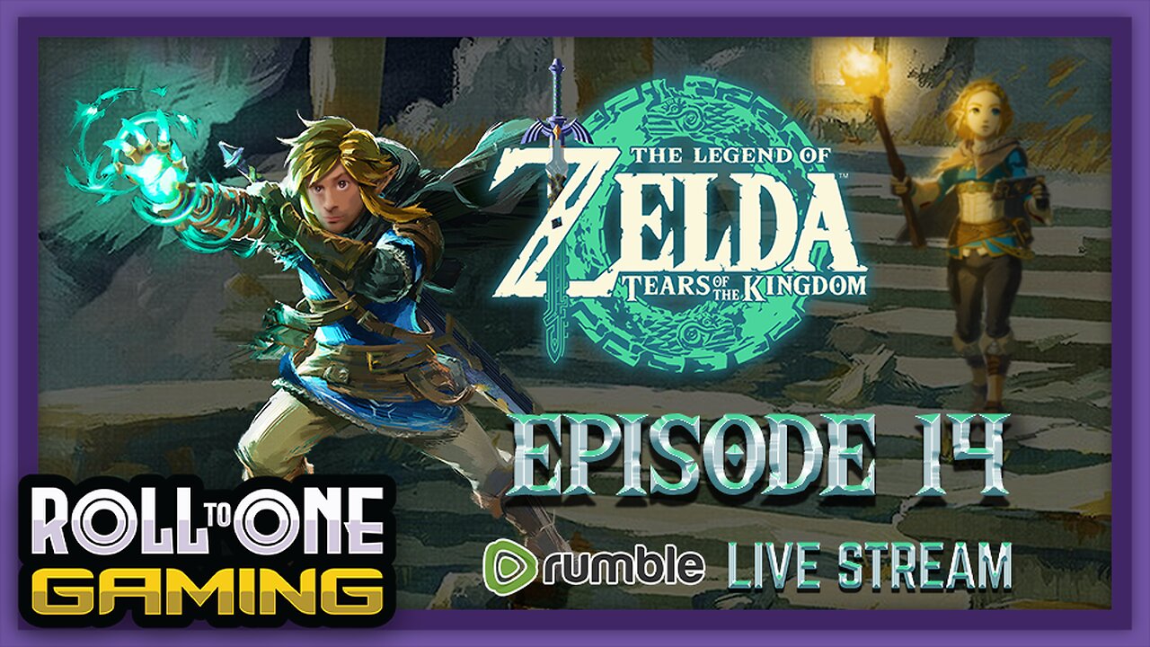 Zelda: Tears of the Kingdom - Part 14