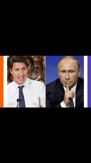 Trudeau Plans To Send Peasant Canadians To War