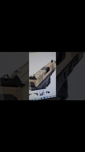 Deal!!! Optics Cut, Threaded barrel 9mm for 2 9 9 beans!!!