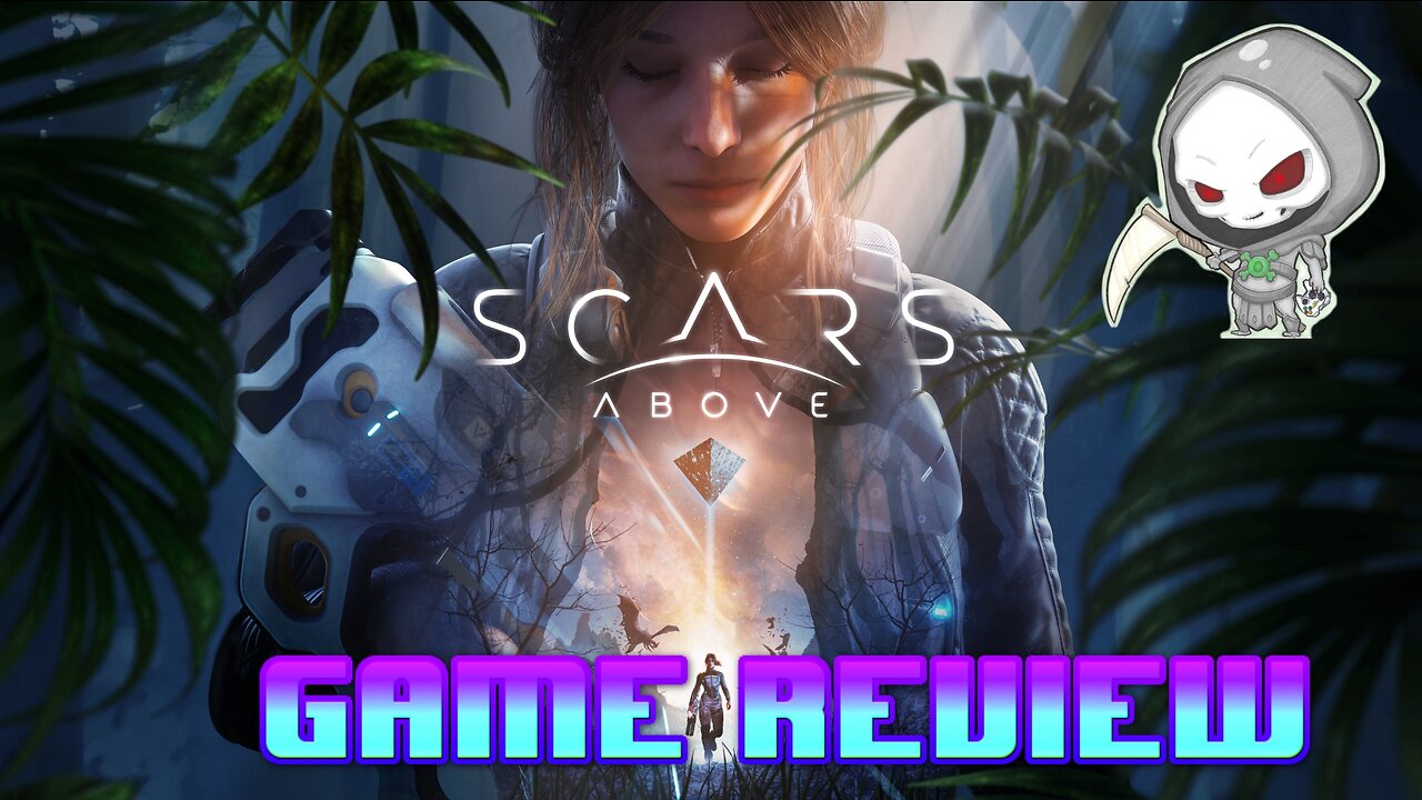 Scars Above Review (Xbox Series X) - Its Elemental...