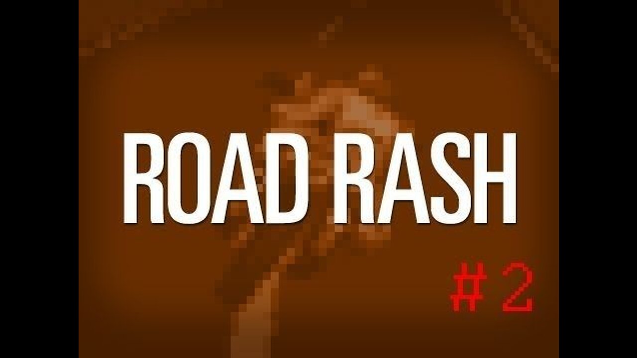 ROAD RASH - SEGA SATURN - Playthrough: Episode 2