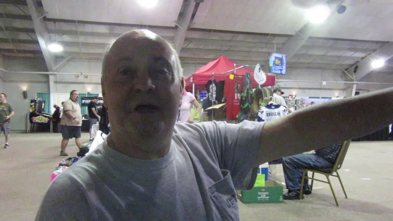 Voices of pintastic NE 2016 Howie from Bridgeport