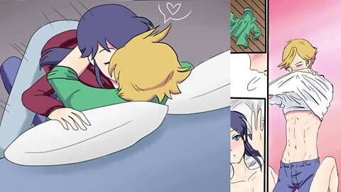 Curiosity Killed The Cat {FULL} | Miraculous Ladybug Comic