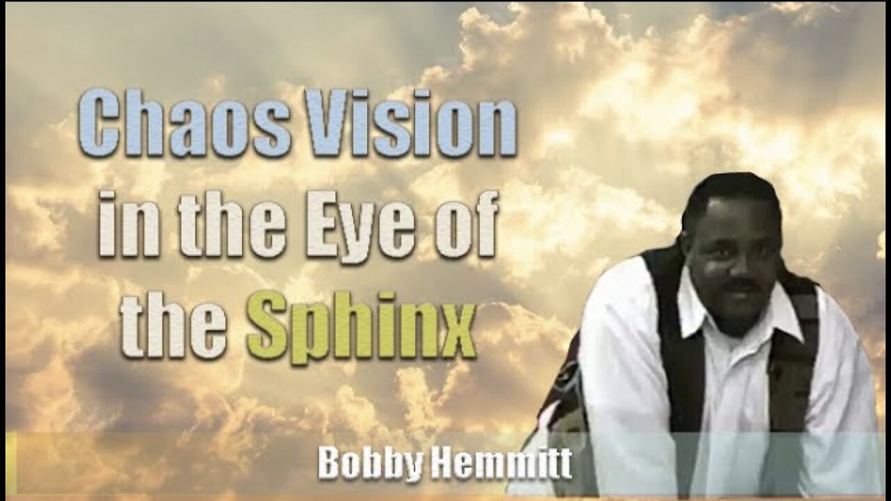 Bobby Hemmitt | Chaos Vision in Eye of the Sphinx I (11May97), Buffalo (Excerpt)