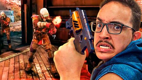 TIRO PORRADA E MORRI - THE OUTER WORLDS - PARTE 2