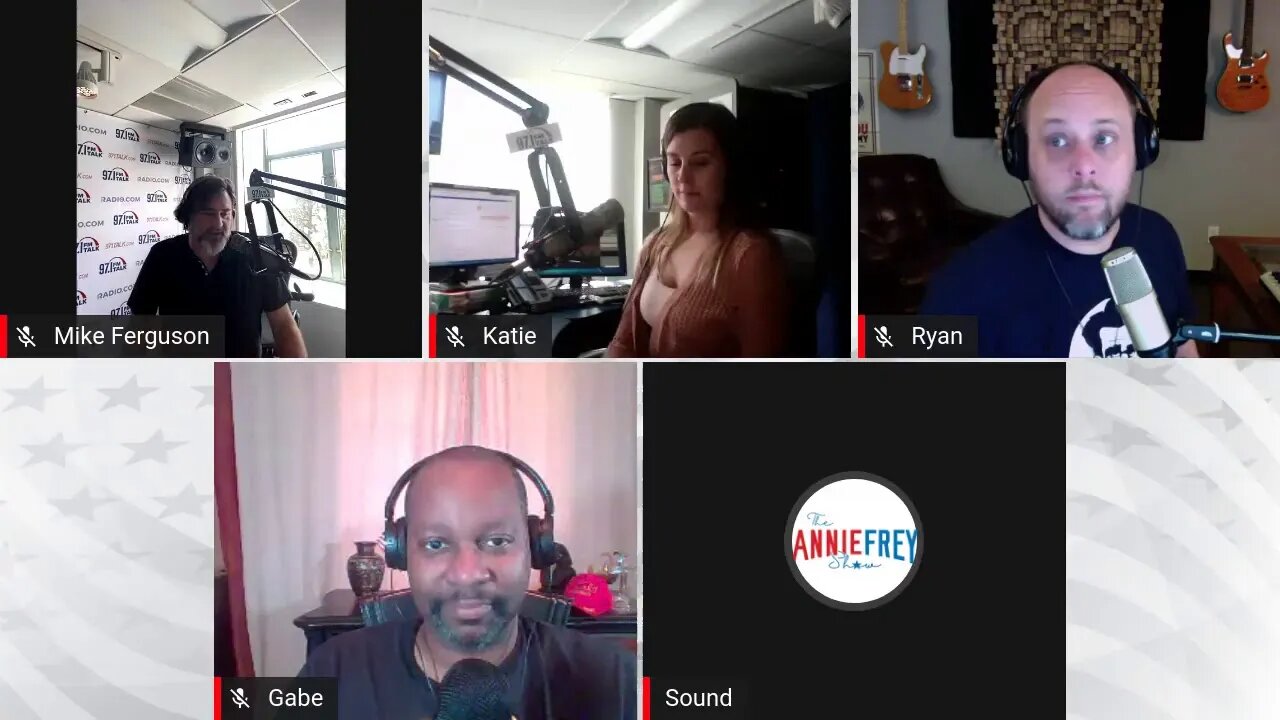 The Annie Frey Show 9-18-20