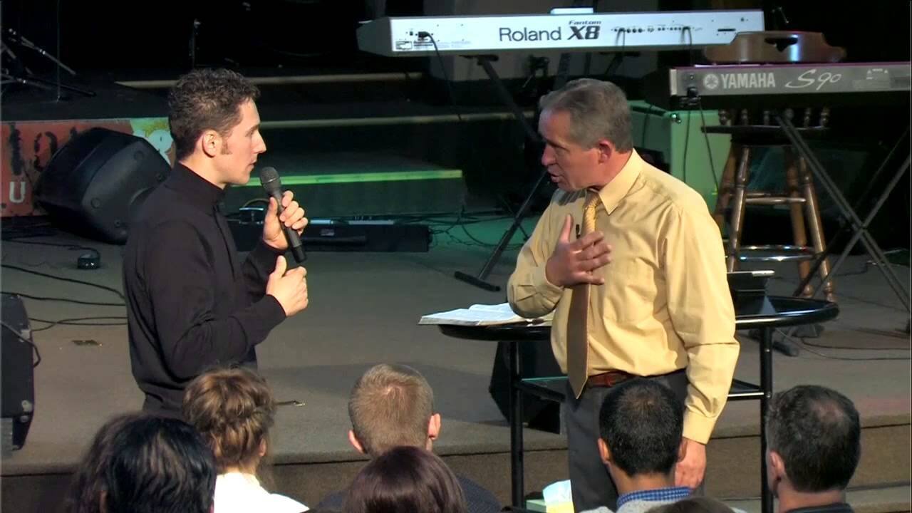 Episode 57 | Contrast of Giving | Healing of Olga & Oleg Pashkov