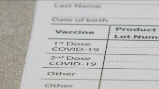 People asking for fake COVID-19 vaccine cards