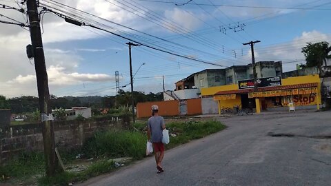 PERUÍBE-SP CASAS POPULARES NO CARAGUAVA